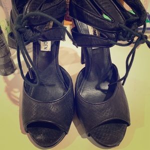 Steve Madden high heels